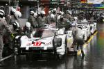 Porsche 919 Hybrid 2015 года
